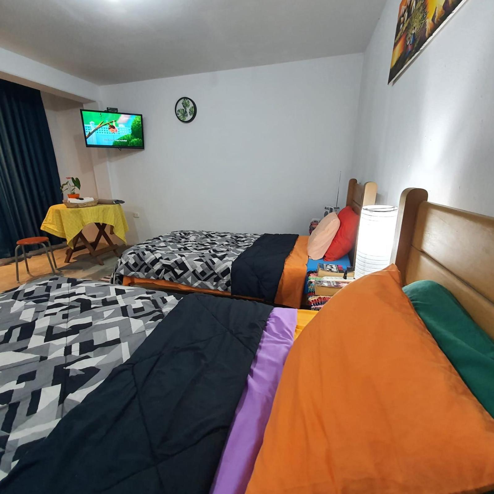 Lima Airport Hostel With Free Airport Pick Up Callao Екстериор снимка