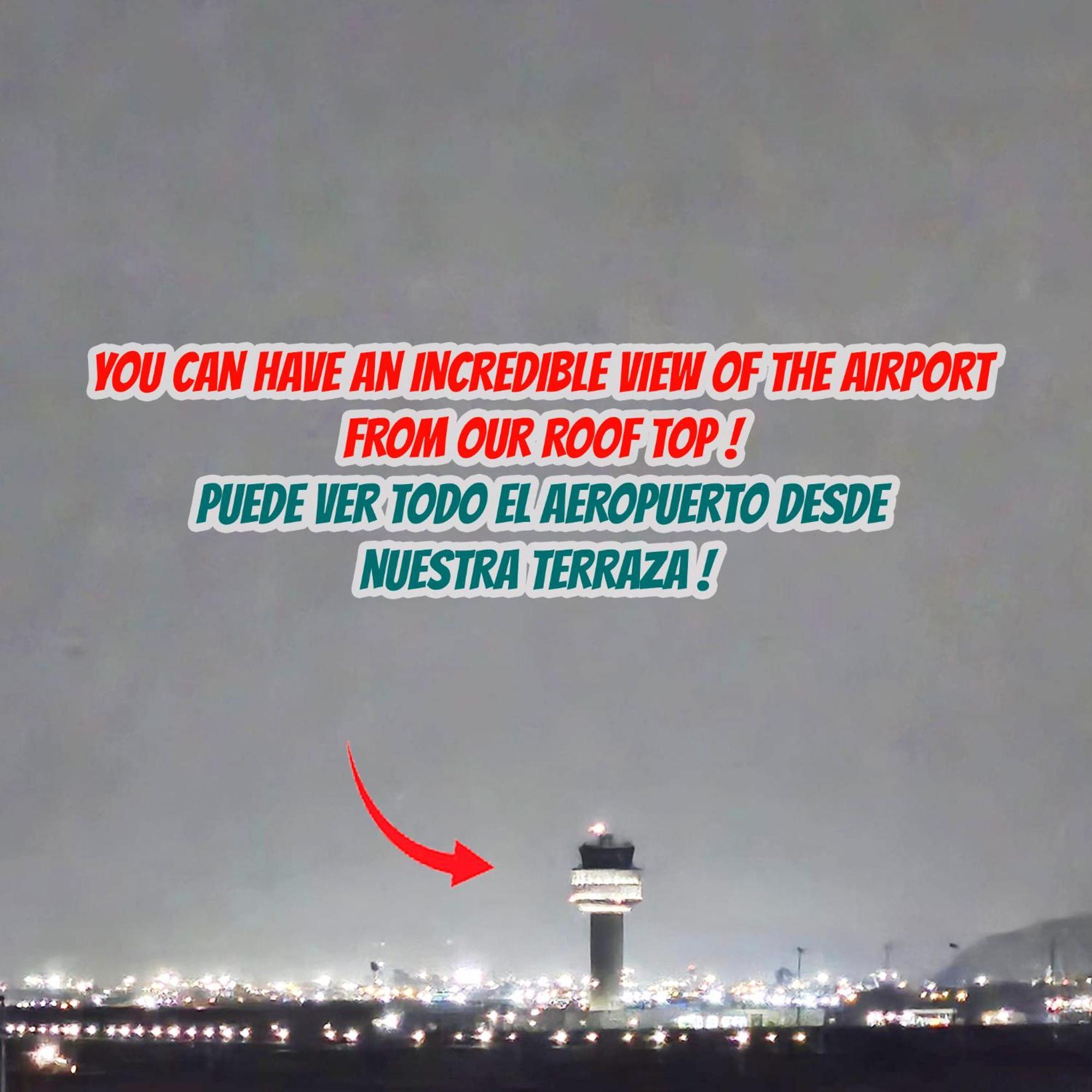 Lima Airport Hostel With Free Airport Pick Up Callao Екстериор снимка