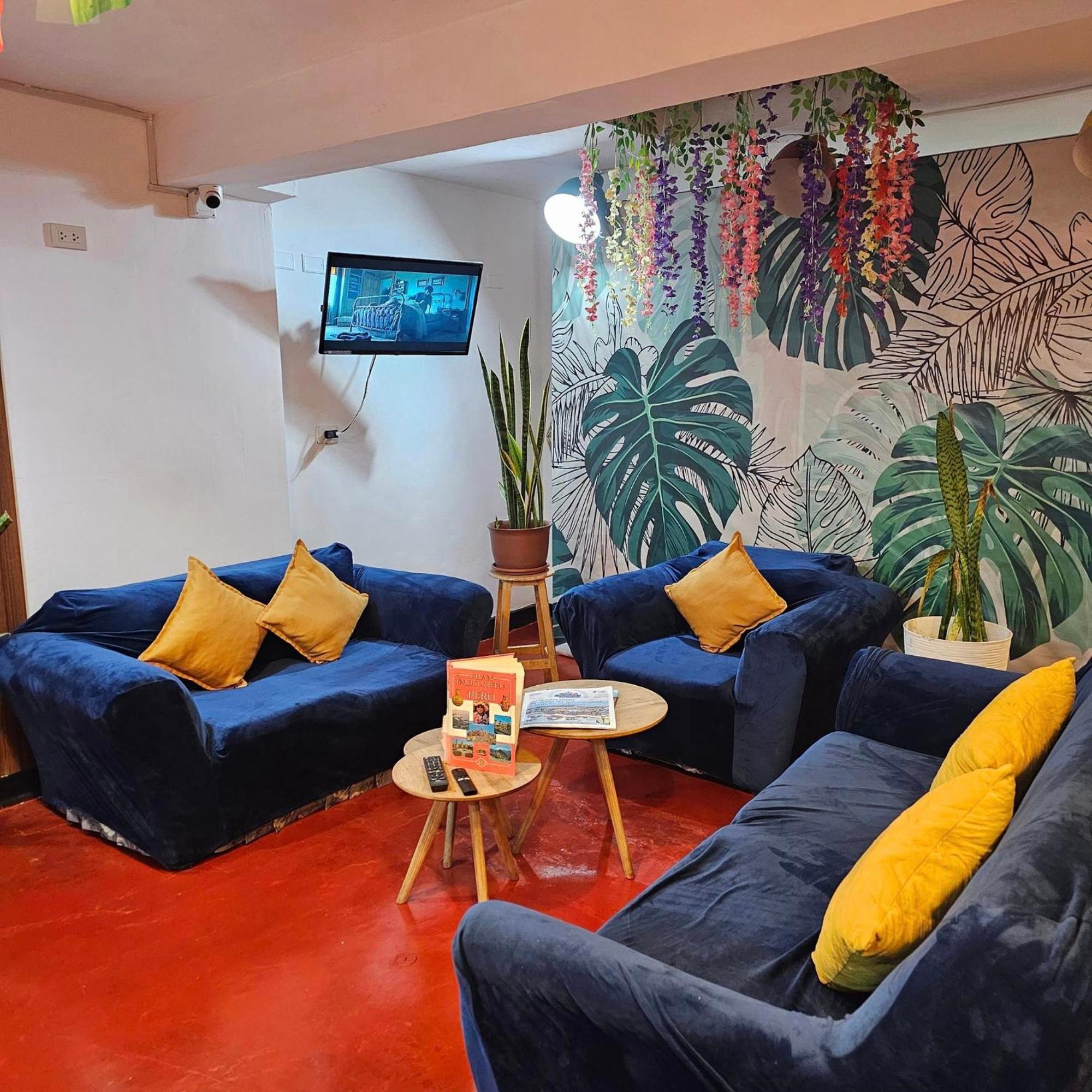 Lima Airport Hostel With Free Airport Pick Up Callao Екстериор снимка