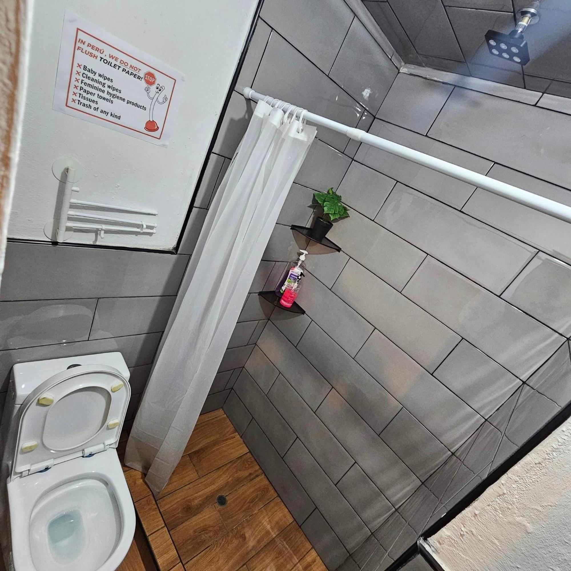 Lima Airport Hostel With Free Airport Pick Up Callao Екстериор снимка