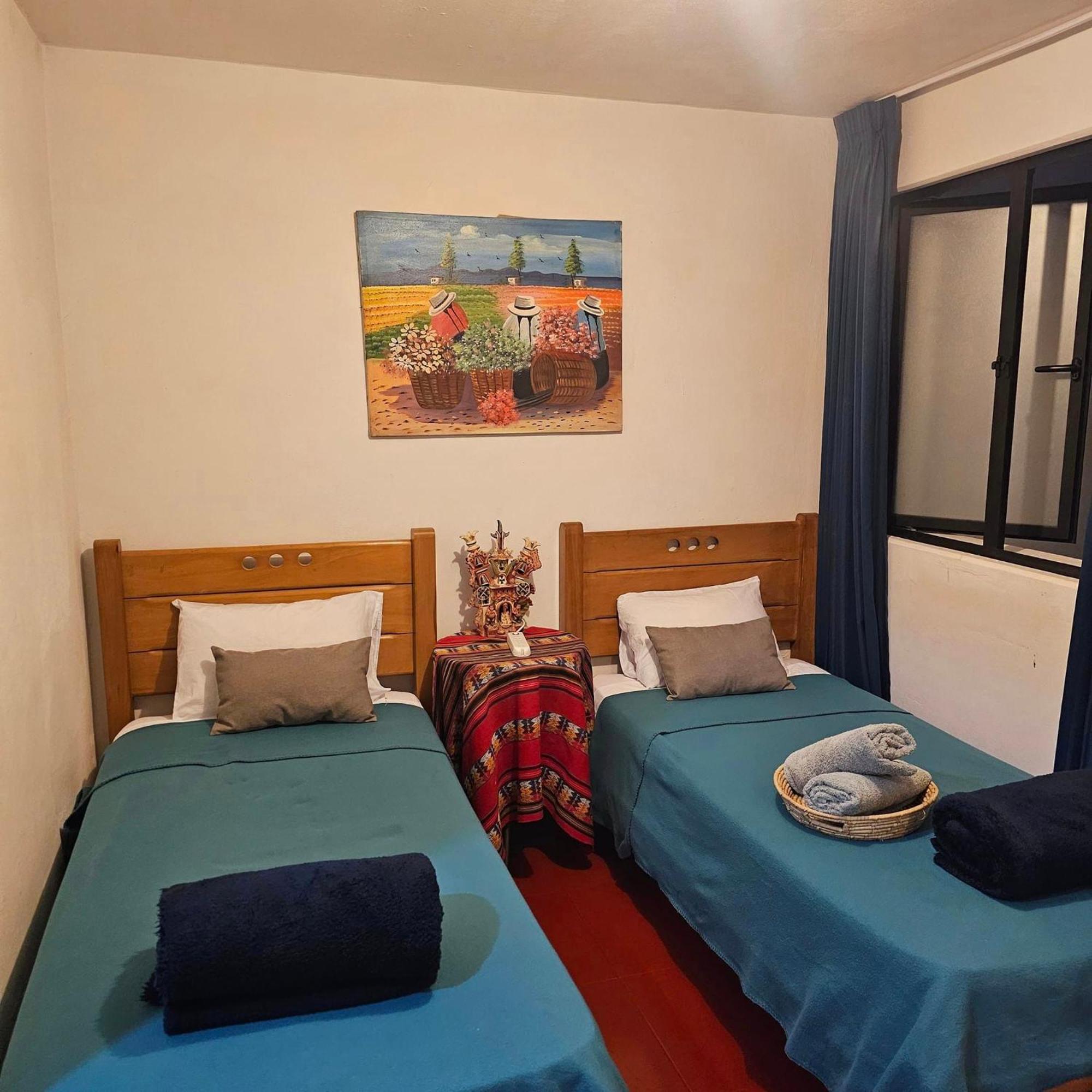 Lima Airport Hostel With Free Airport Pick Up Callao Екстериор снимка