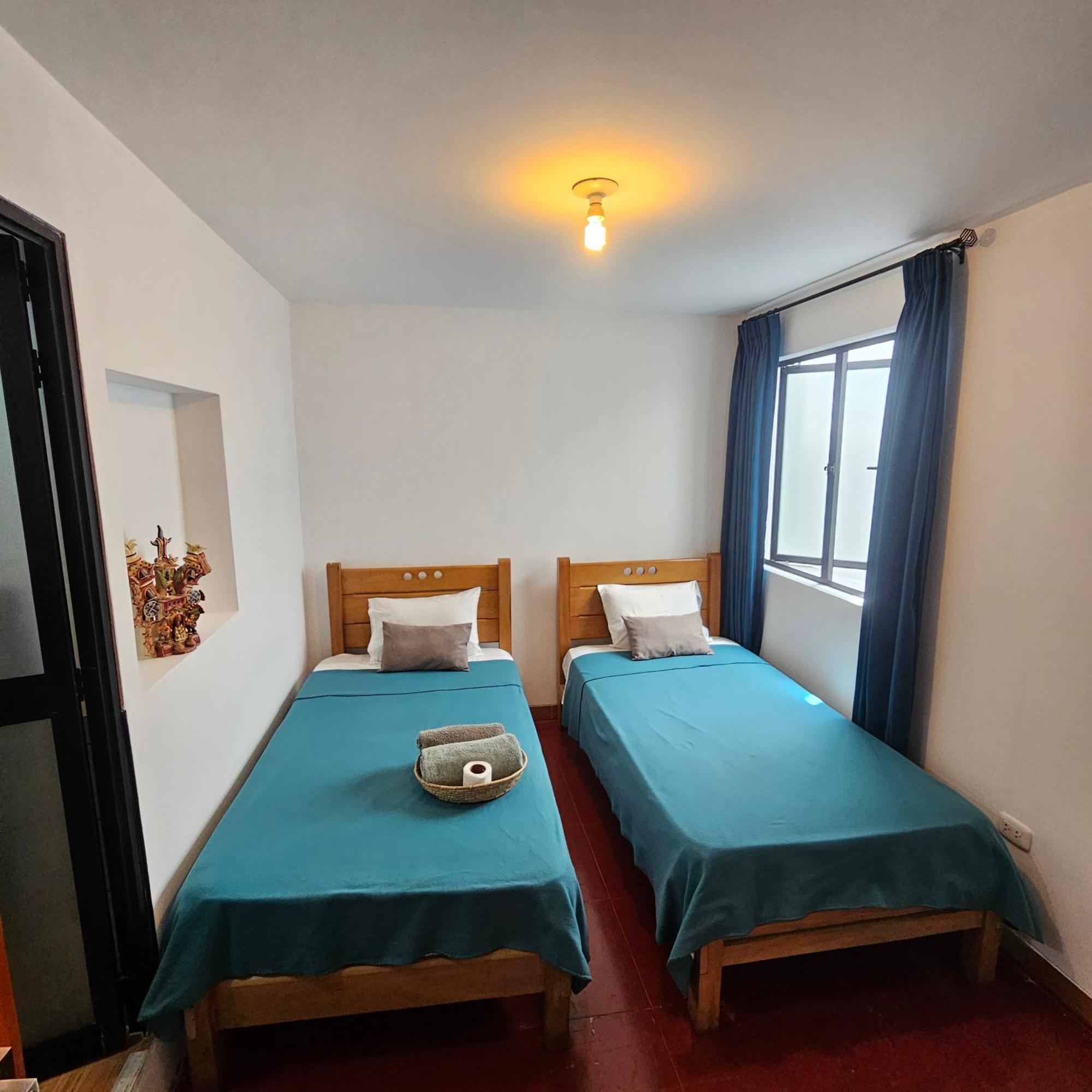 Lima Airport Hostel With Free Airport Pick Up Callao Екстериор снимка