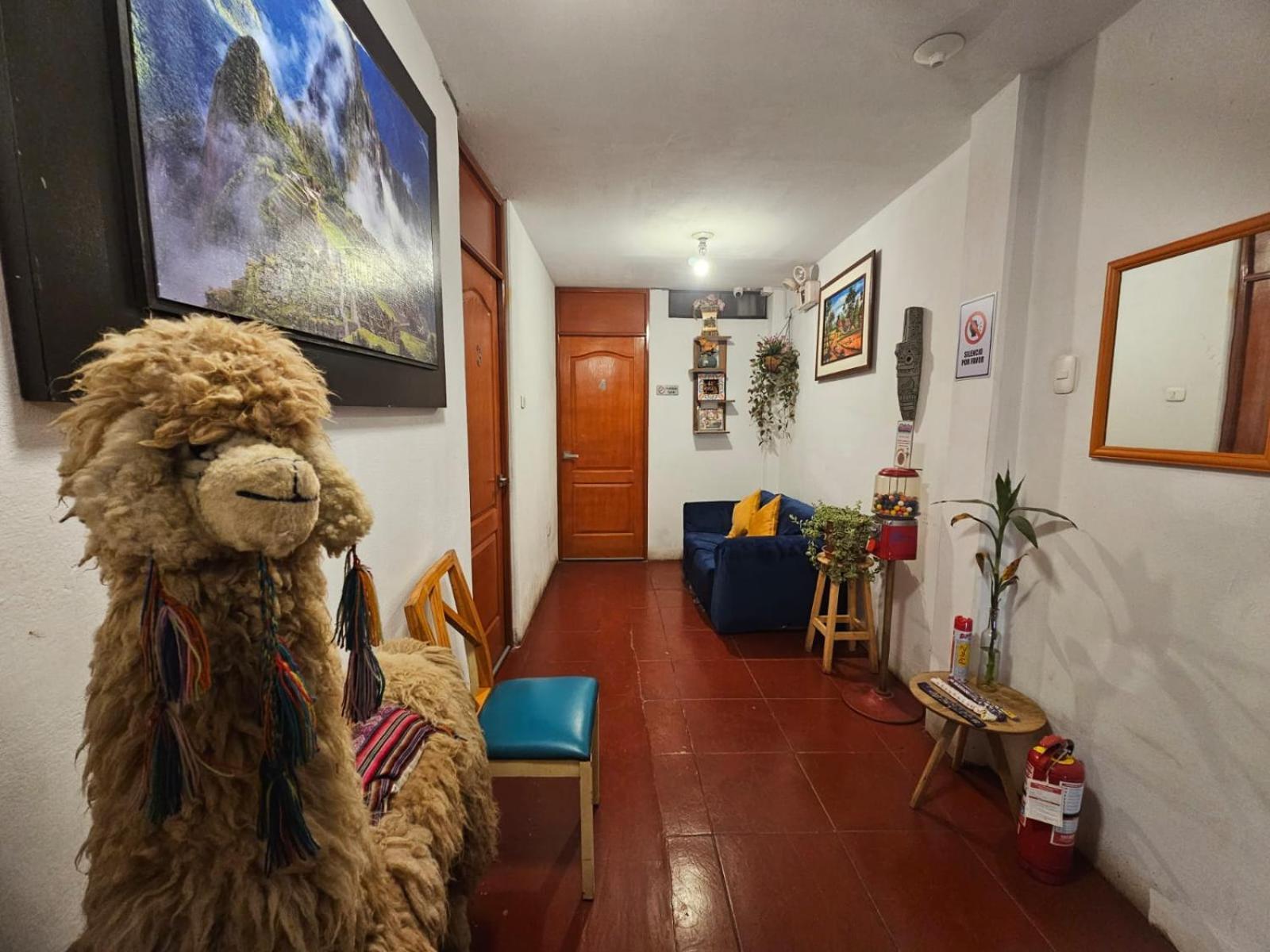Lima Airport Hostel With Free Airport Pick Up Callao Екстериор снимка