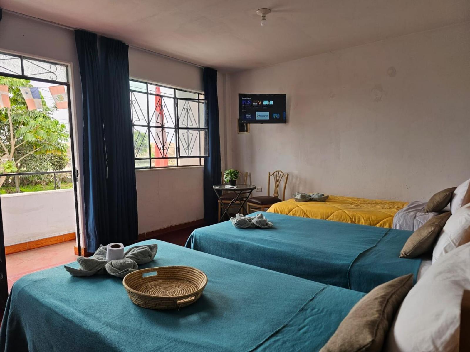 Lima Airport Hostel With Free Airport Pick Up Callao Екстериор снимка