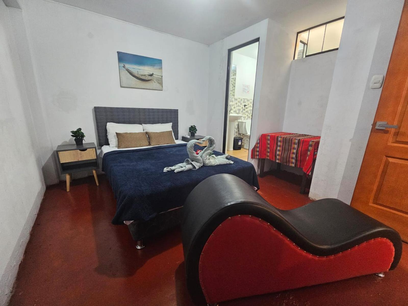 Lima Airport Hostel With Free Airport Pick Up Callao Екстериор снимка