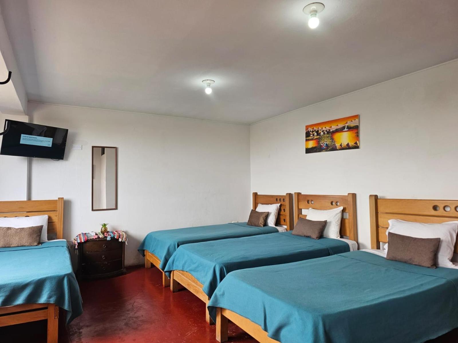 Lima Airport Hostel With Free Airport Pick Up Callao Екстериор снимка